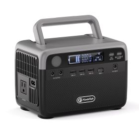 Flashfish 230.4Wh LiFePO4 300W (Peak 600W) Solar generator AC Outlets Portable Power Station,Power Bank