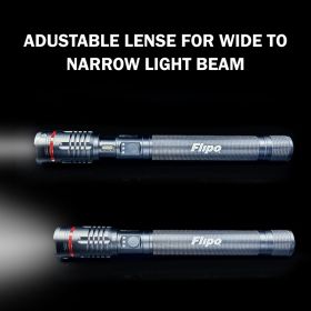 4000 Lumen Rechargeable Flashlight