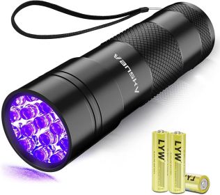Light Flash Vansky light 12 LED Urine Detector For Dog