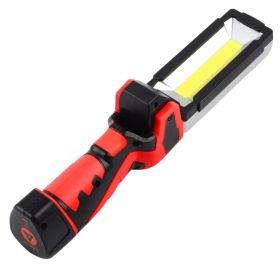 Portable Handheld Camping Light With Hook for Indoor Outdoor (Color: Red, Type: Camping Light)